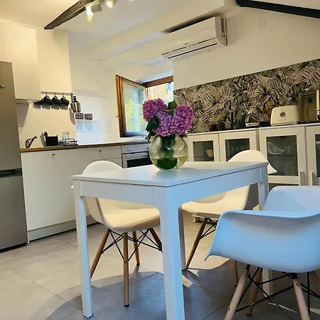 Apartment La Nuvola