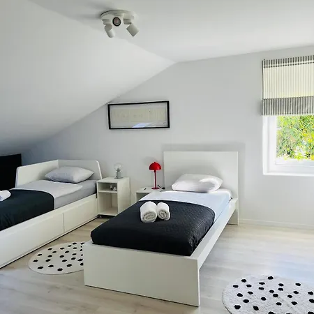 La Nuvola Апартаменты Пула