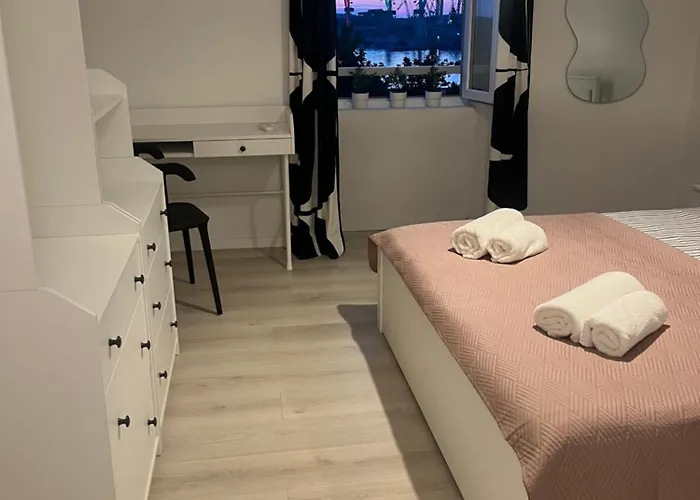 아파트 La Nuvola *