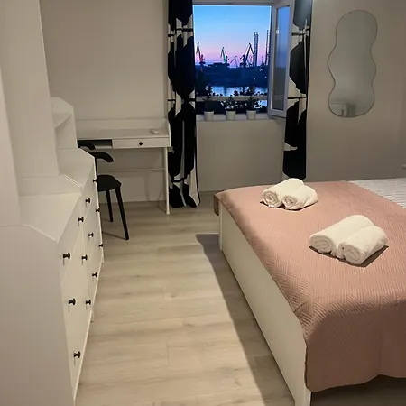 Apartman La Nuvola *