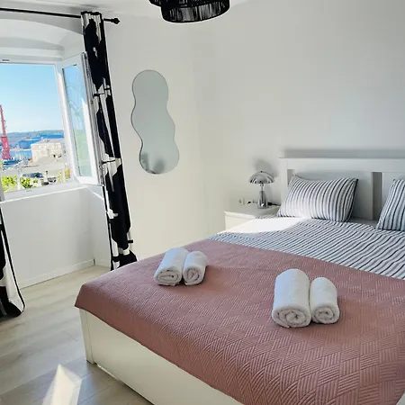 Apartment La Nuvola